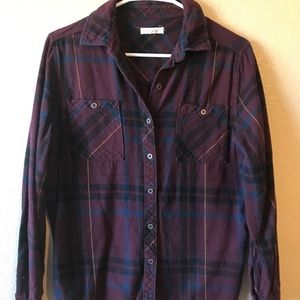 Urban Outfitters Flannel